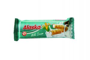 Alaska smetana 18g / 48ks