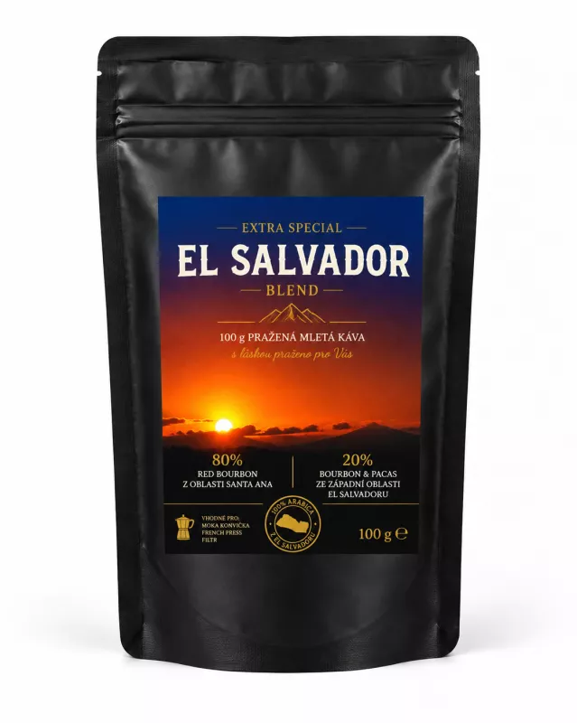 Arabica 100g / 50ks