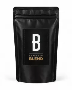 Blend espresso zrnková káva 1kg