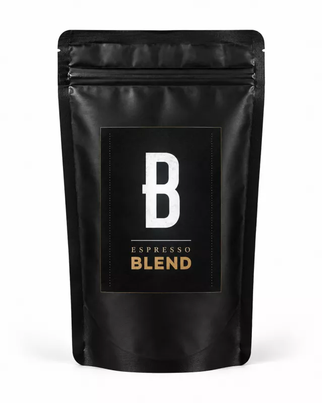 Arabica El Salvador zrnková káva 1kg espresso blend