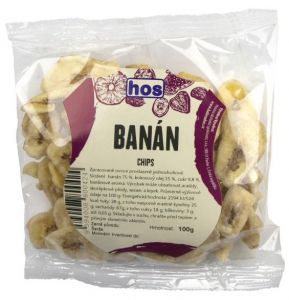 Banán 100g / 20 ks