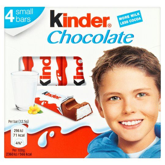 Fe Kinder čok.50g / 20ks