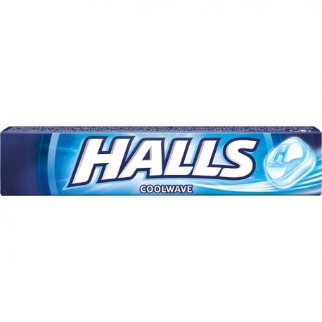 Halls Original 33,5g / 20ks