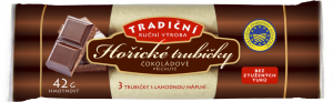 Hořické trubičky čoko 42g / 48ks