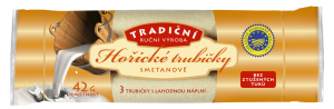 Hořické trubičky smetana 42g / 48ks