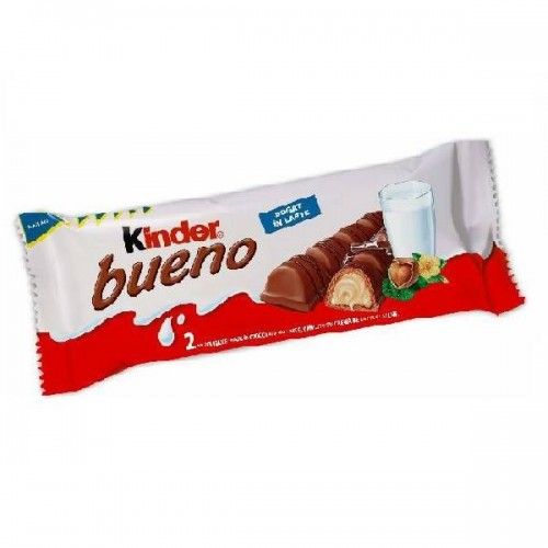 Kinder Bueno 43g / 30ks