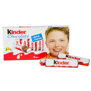 Kinder chocolate 100g / 10ks