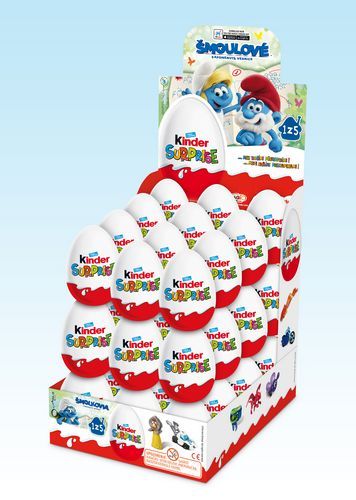 Kinder surprise 20g / 36ks