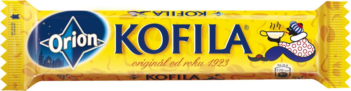 Kofila Orion 35g / 64 ks