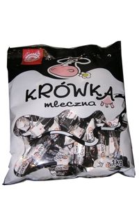 Krowka mléčná 1kg / 6ks