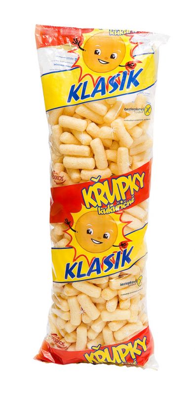 Křupky Klasik 200g / 10ks