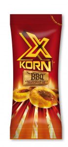 Kukuřice X corn barbecue 35g/36ks