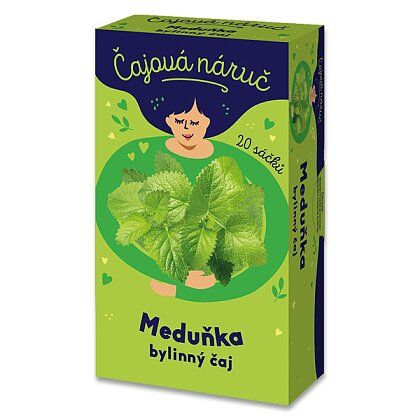 Le Panda Meduňka 20x 1g / 20ks