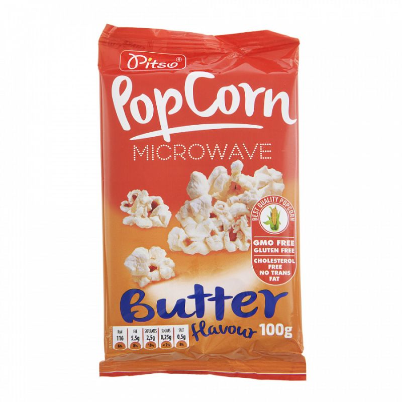 MagicPop popcorn máslový 90g /15ks