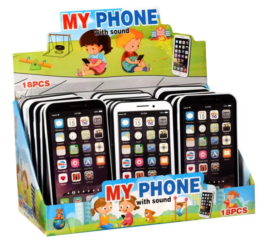 MY PHONE WITH SOUND – hrající telefon 5g