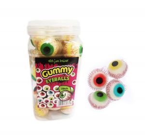  OČI JELLY GUMMY 10g x 30ks