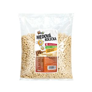 Rej medové kroužky 500g / 6ks