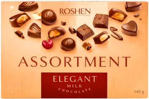 ROSHEN ELEGANT 145g dezert
