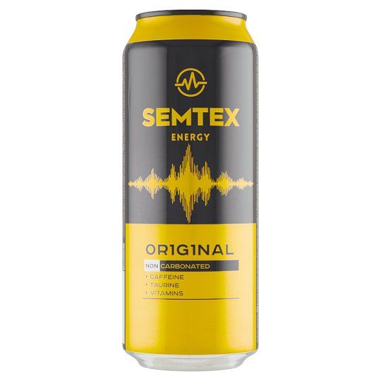 Semtex 500ml. Original