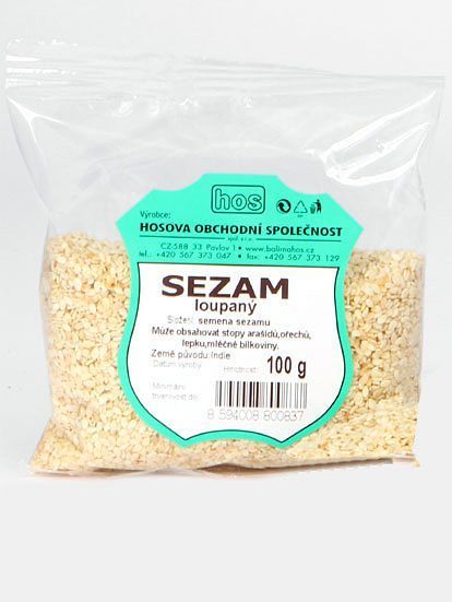 Sezam 100g / 30 ks