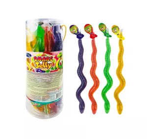 Snake Jelly 80g /24ks