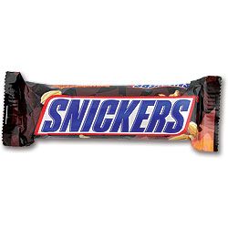 Snickers 60g / 40ks