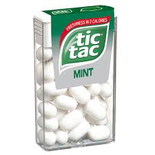 Tic tac mint 16g / 24ks