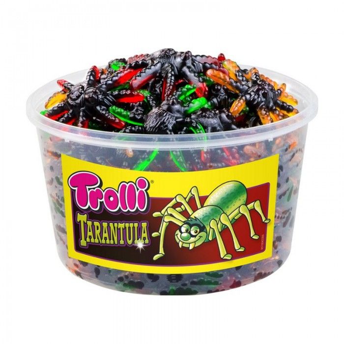 Trolli Tarantula / 75 ks