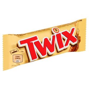 Twix 50g / 30ks