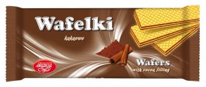 Wafle kakaové 180g / 14ks