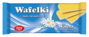 Wafle smetanové 180g / 14ks